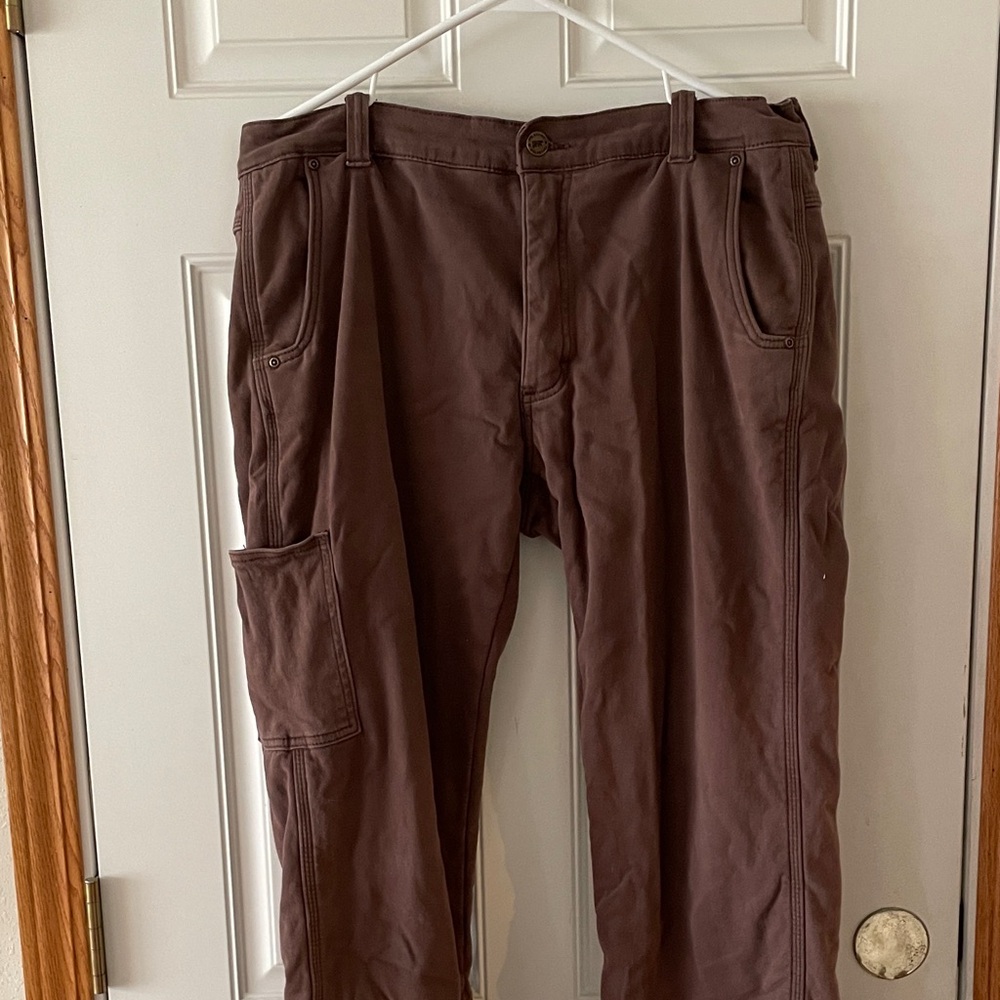 Polar King Fleece Lined Pants